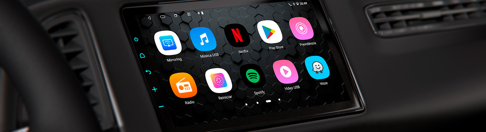 ConnectMedia Android Plus 9