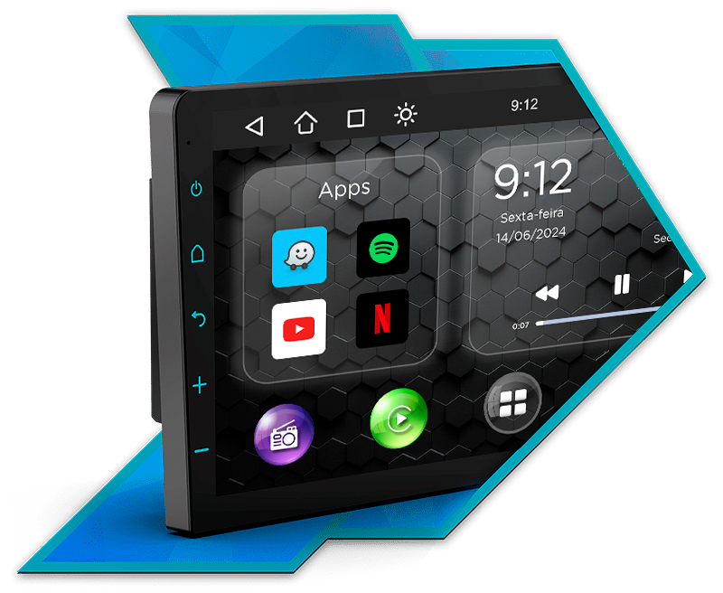 ConnectMedia Android 9